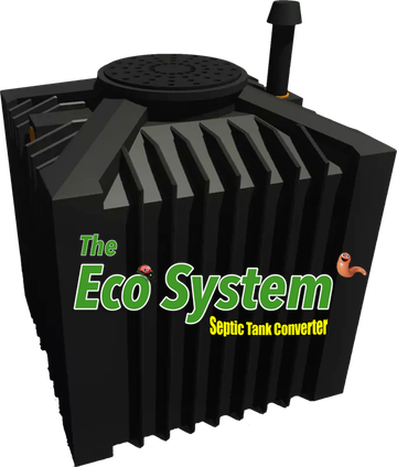 EcoSystem Septic Tank Converter