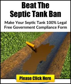 Septic Tank Ban