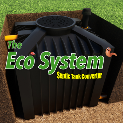 Eco System Septic Tank Converter