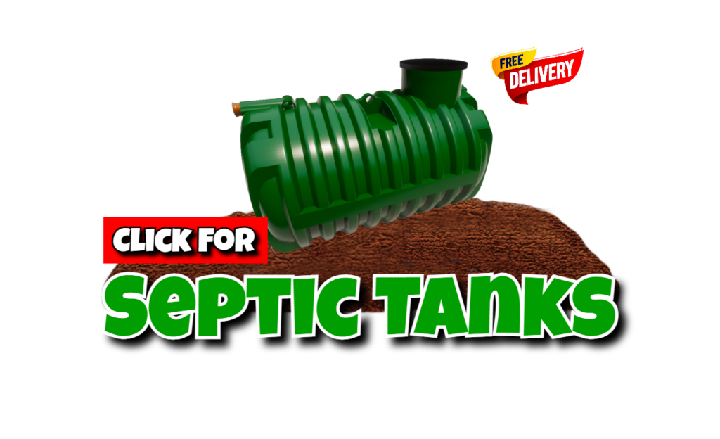 Click Here To See Our UK Septic Tanks
